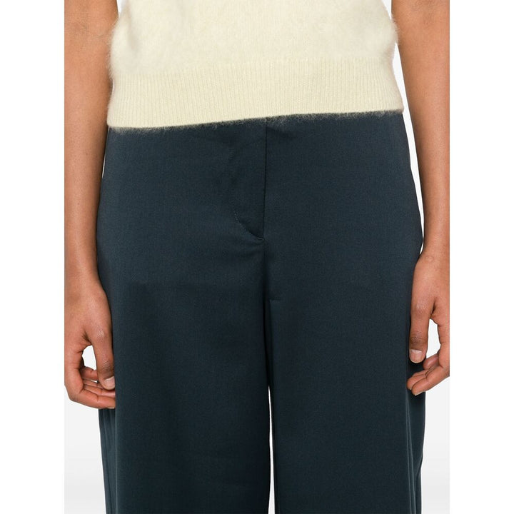 Remain Birger Christensen Pantaloni - Blu | 5c0491486826da92e333e7c7e17b7d2692b5f432