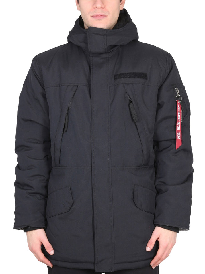 Alpha Industries Giacche - Nero | Wanan Luxury