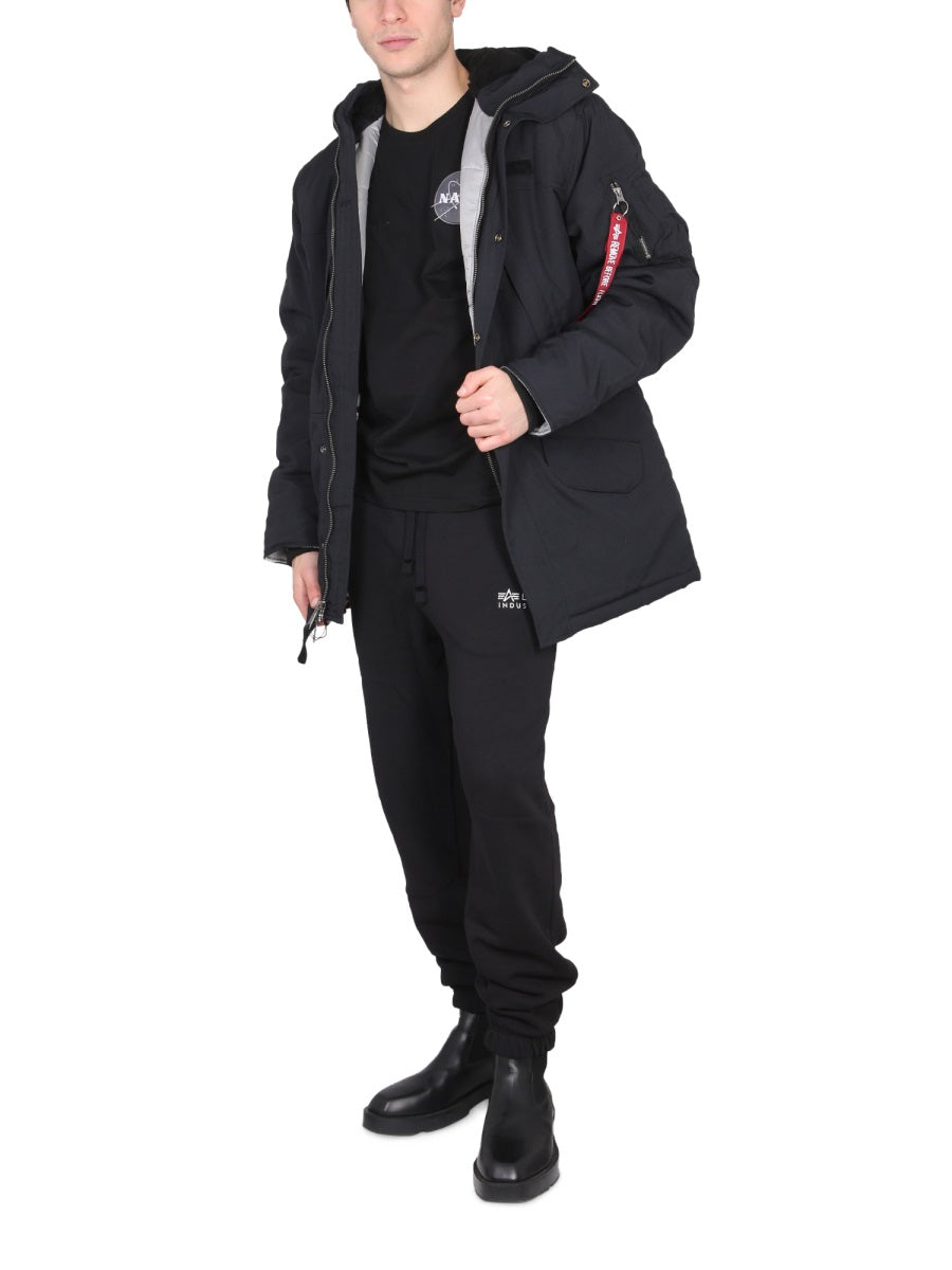 Alpha Industries Giacche - Nero | Wanan Luxury