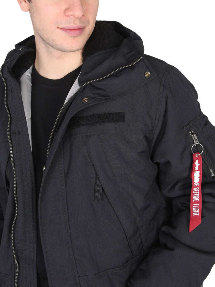 Alpha Industries Giacche - Nero | Wanan Luxury