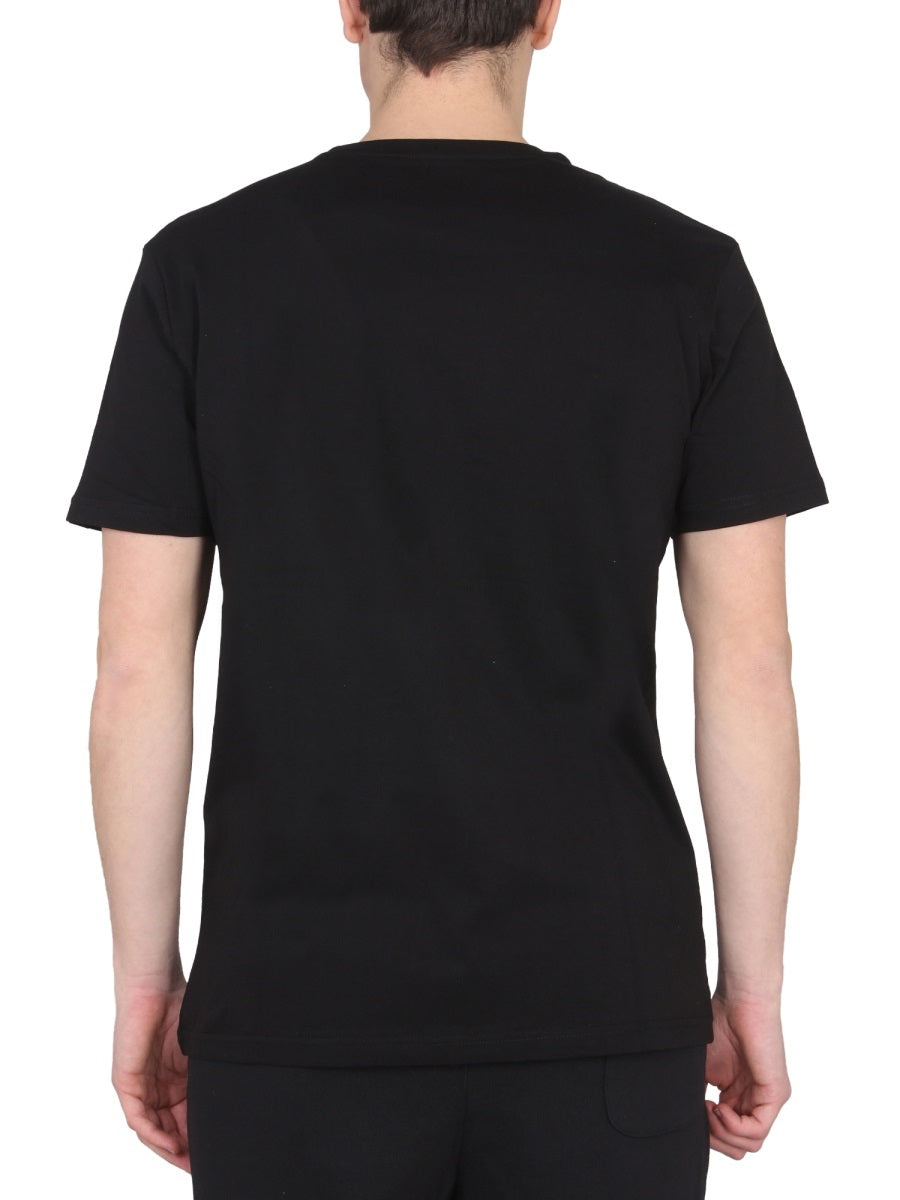 Alpha Industries T shirt - Nero | Wanan Luxury