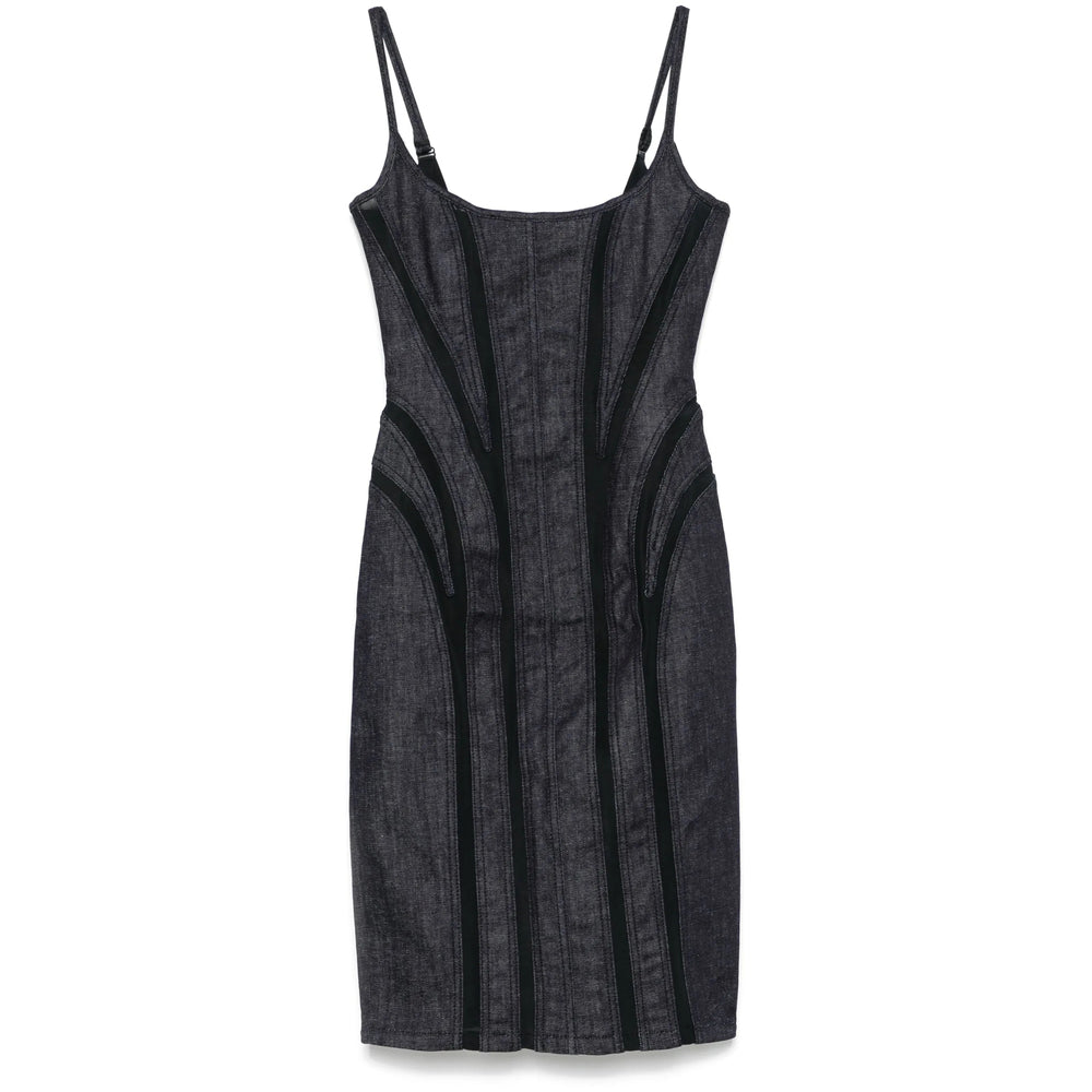 Mugler Abiti - Blu | 5f339646702378c72c56417ff164ba9eabb9eab4