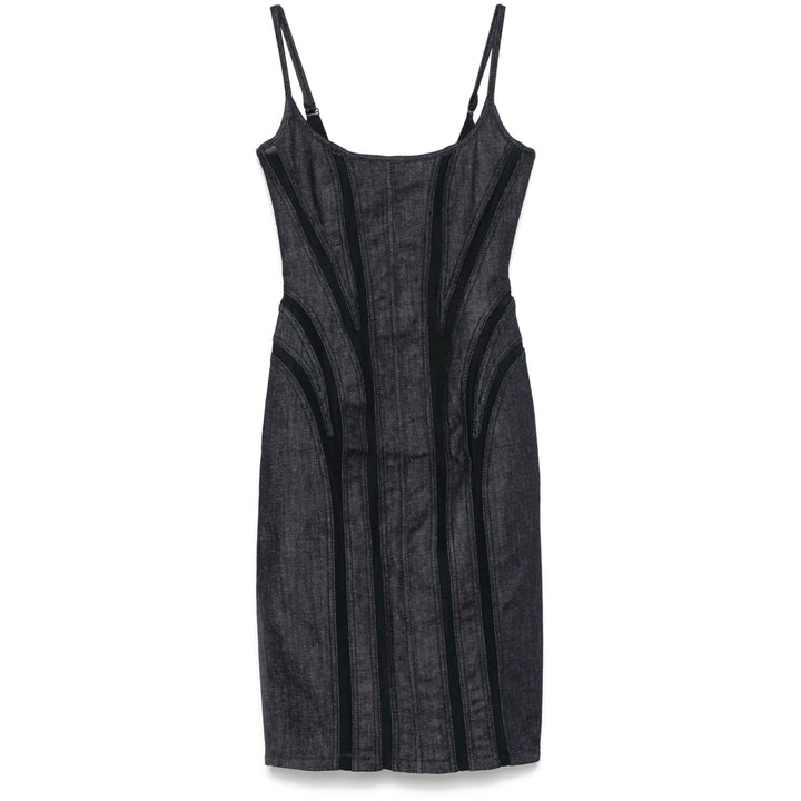 Mugler Abiti - Blu | 5f339646702378c72c56417ff164ba9eabb9eab4