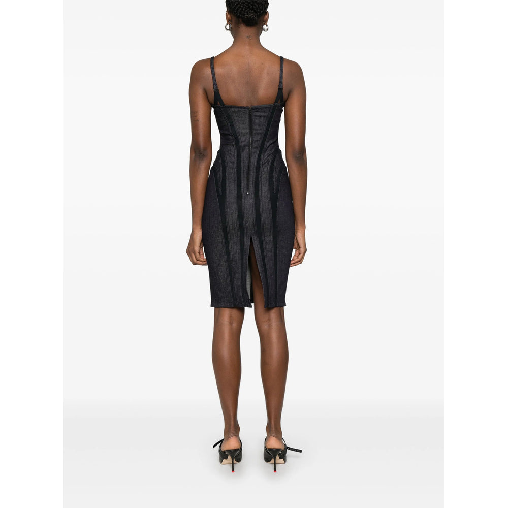 Mugler Abiti - Blu | 865204903552efe0494609ab369eb4db6c932483