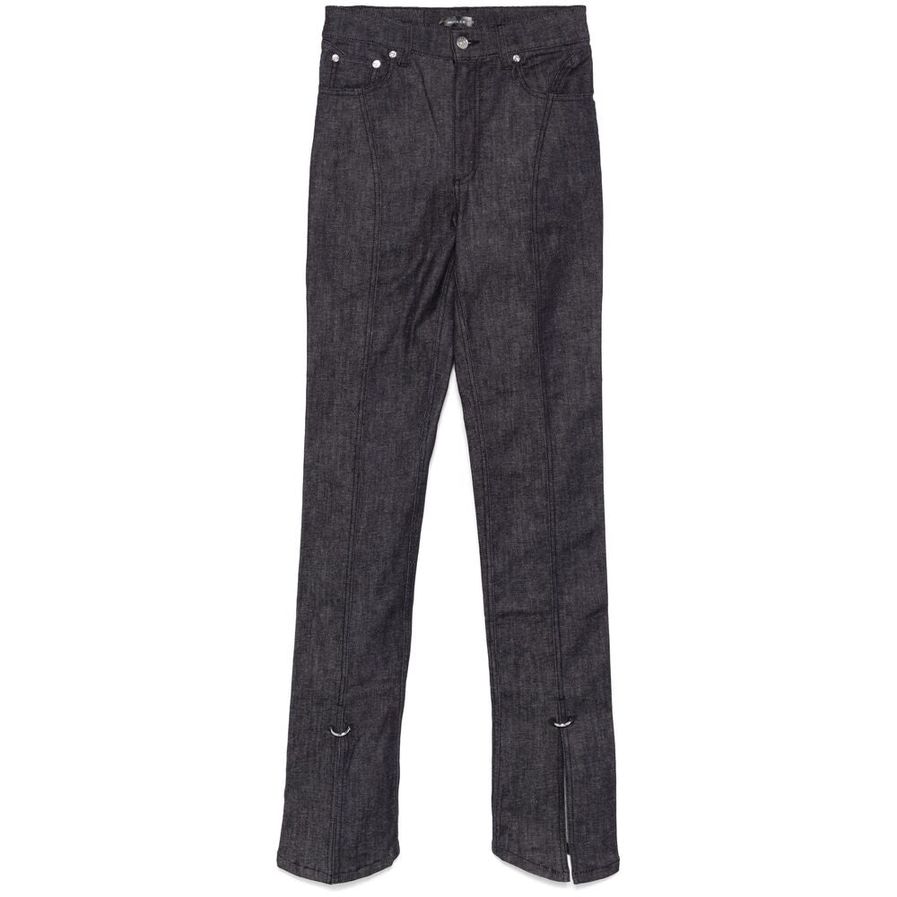 Mugler Jeans - Blu | f548dedddffcc1d1e2ac730f2be81476405b71d7