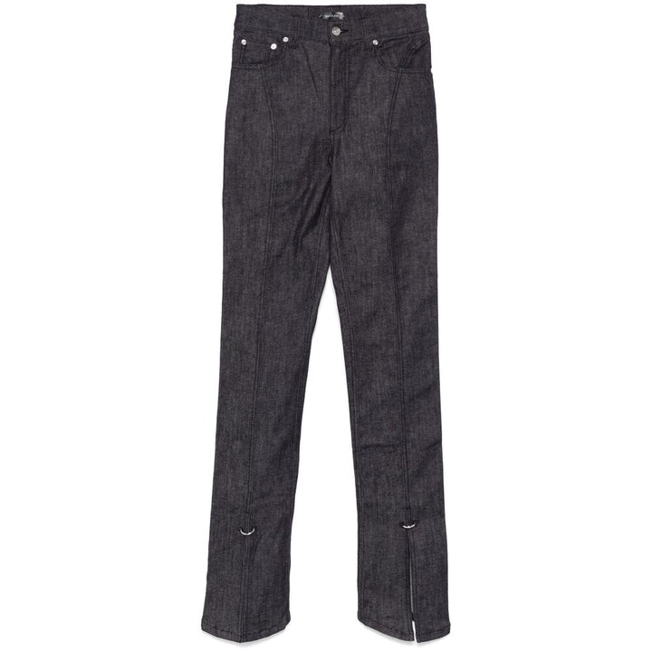 Mugler Jeans - Blu | f548dedddffcc1d1e2ac730f2be81476405b71d7