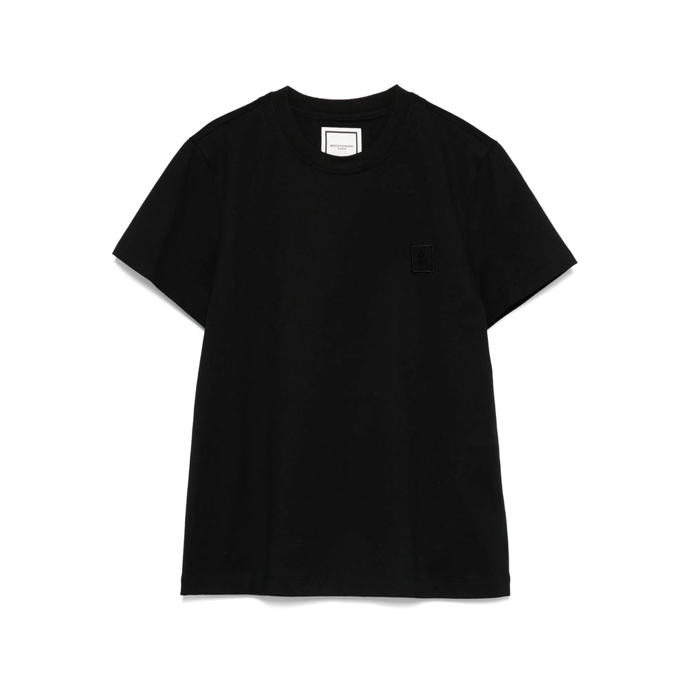 Wooyoungmi T Shirt - Nero | 613fe449951280a165ff141cec746c2744b754f6