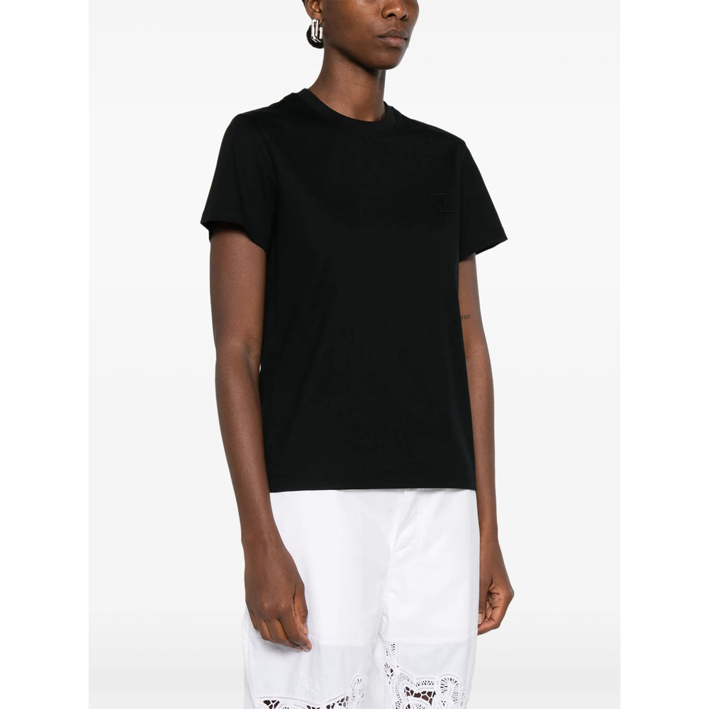 Wooyoungmi T Shirt - Nero | 0176780277ccac7f417b03d66ad508c1bb86a8e0