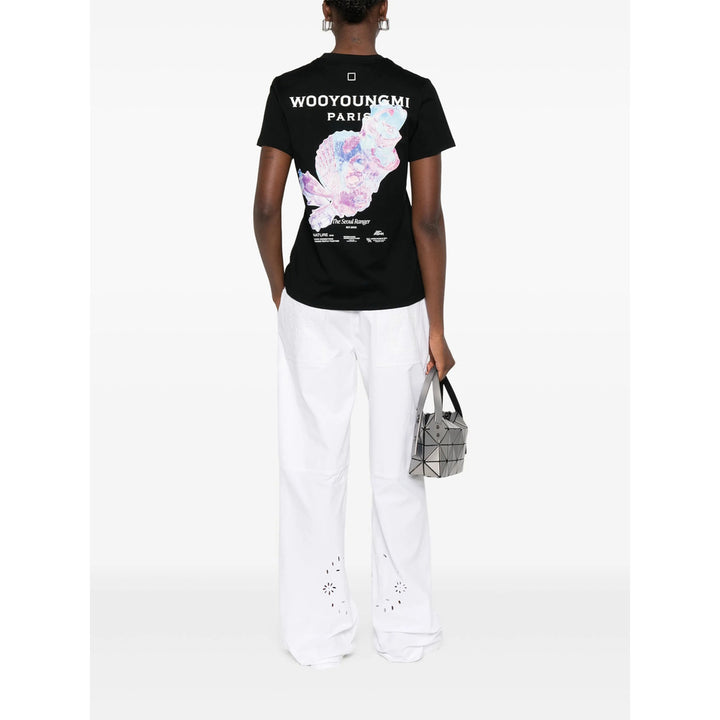 Wooyoungmi T Shirt - Nero | 6ee27b46ead8a9d57e951535228d95152276403c
