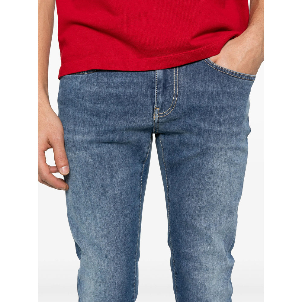 Pt Torino Jeans - Blu | 3be0632962e20de5c56958601106265d61dda490