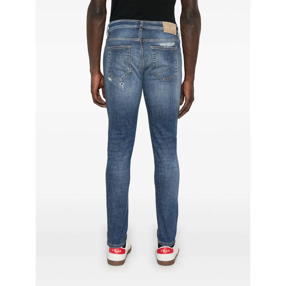 Pt Torino Jeans - Blu | 64535ff8fb9d5fc9d4da68b9a167adc43be701e4