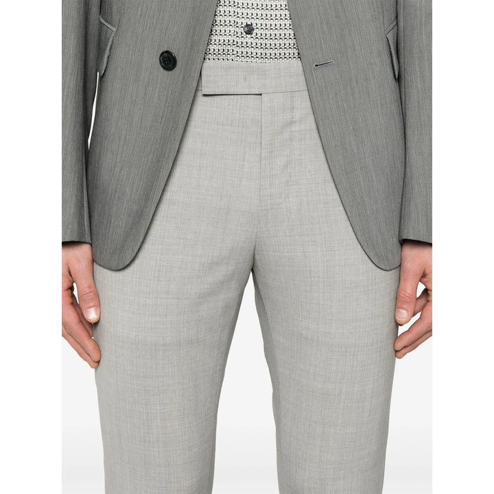 Pt Torino Pantaloni - Grigio | 947c79ca4c44cbf7b8b1570166c6f07604d57fc5