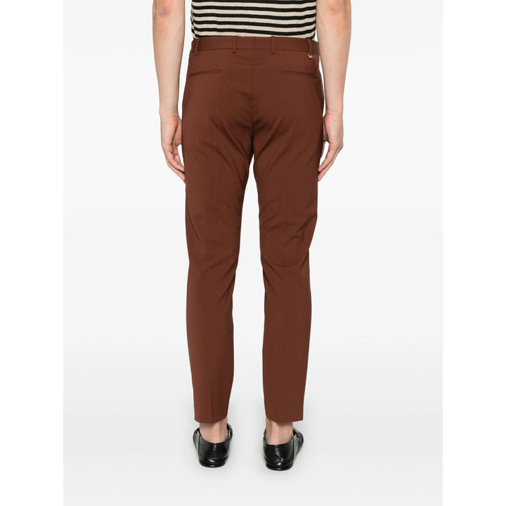 Pt Torino Pantaloni - Marrone | 27d35d6f455cb8853efe5d5c1987c5528660c59c