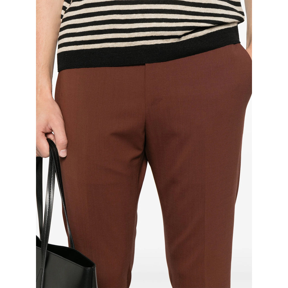 Pt Torino Pantaloni - Marrone | 6475065643a6d010fd1f602ac49c0833f1a214ba
