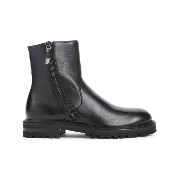 Giorgio Armani Boots - Nero | 62d3f293ce61259a0d2d2185fff1d9748f0639ea