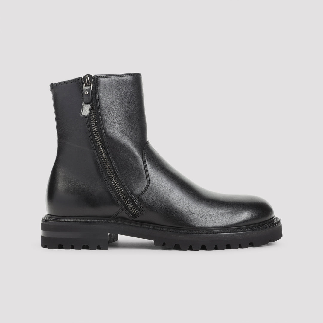 Giorgio Armani Boots - Nero | 0d04c46014389a485acb0ab582e1e6e0c876a546