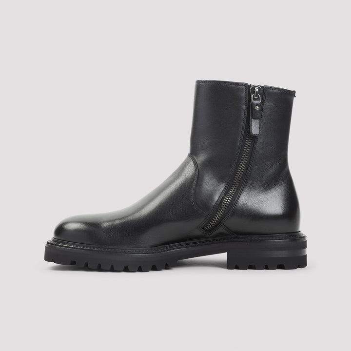Giorgio Armani Boots - Nero | 7bbecac90194223e81842a110d829ba4795dd29e