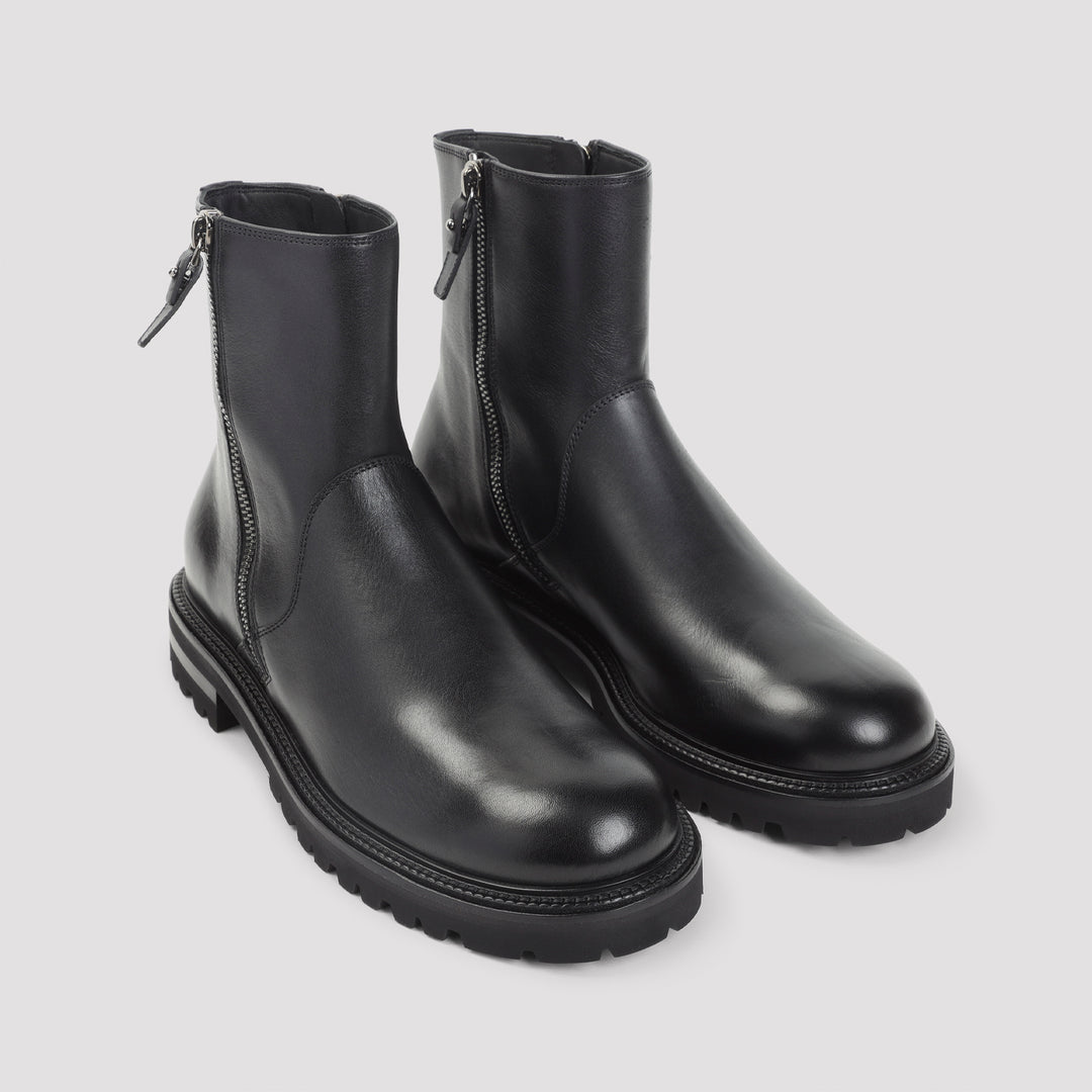 Giorgio Armani Boots - Nero | 6500483bd99ca47239998936636ce8f25c61c6ee