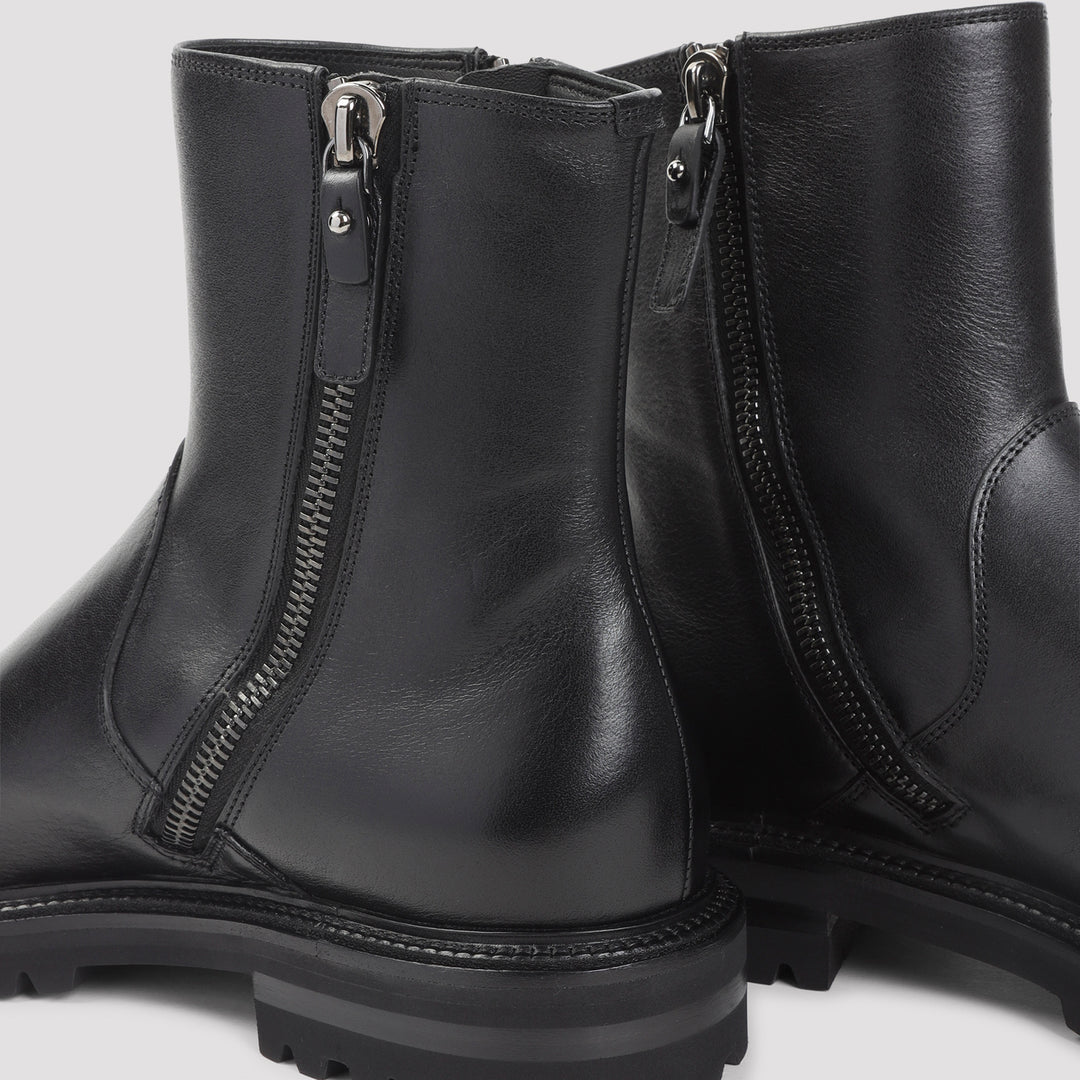 Giorgio Armani Boots - Nero | b6efd2b324d1fd916b530d70b8352554994de294
