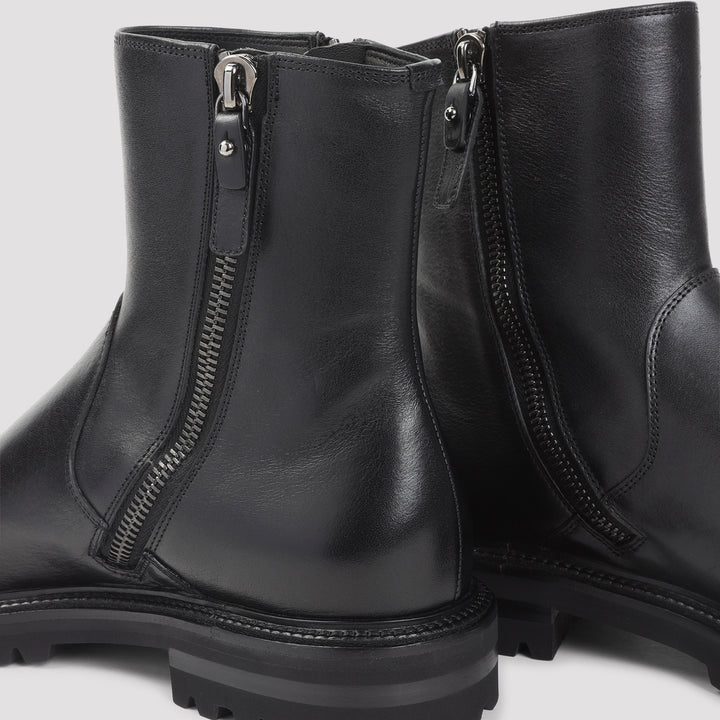Giorgio Armani Boots - Nero | b6efd2b324d1fd916b530d70b8352554994de294