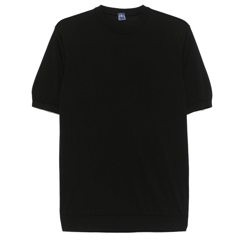Fedeli T Shirt - Nero | 6d96815ba7190b6343e32606466b020cafcdd8c8