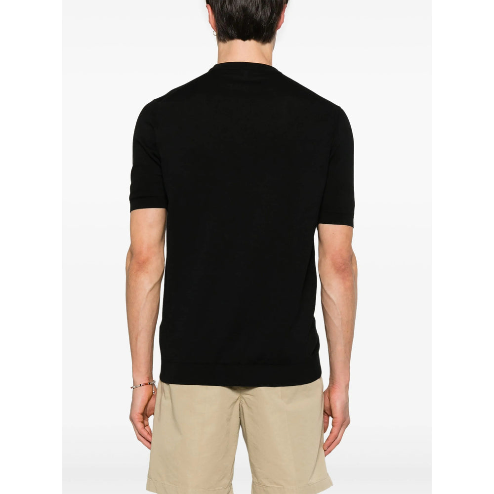 Fedeli T Shirt - Nero | 786a2c0e70689038e7a73c43c738555123f63956