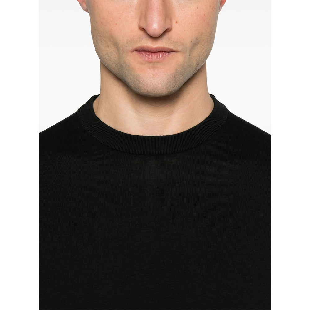 Fedeli T Shirt - Nero | 7920a3e73480bee89b0dc57e2134df22132b41de