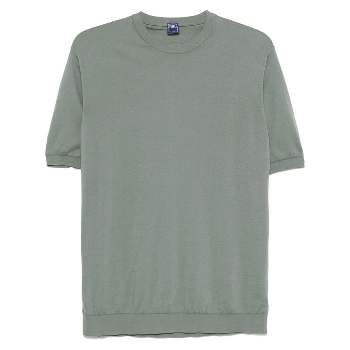 Fedeli T Shirt - Verde | fa94063da2d15c23d353ac7592ae9aa86fa49a3f