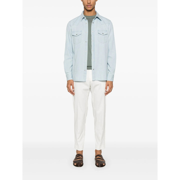 Fedeli T Shirt - Verde | ac22e4c39a5a8a0e5123f9484f5d78b85b6c0704