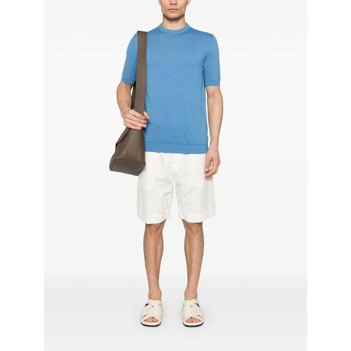 Fedeli T Shirt - Blu | 38bc04528bc35f723195c27df922e35e7067bee1