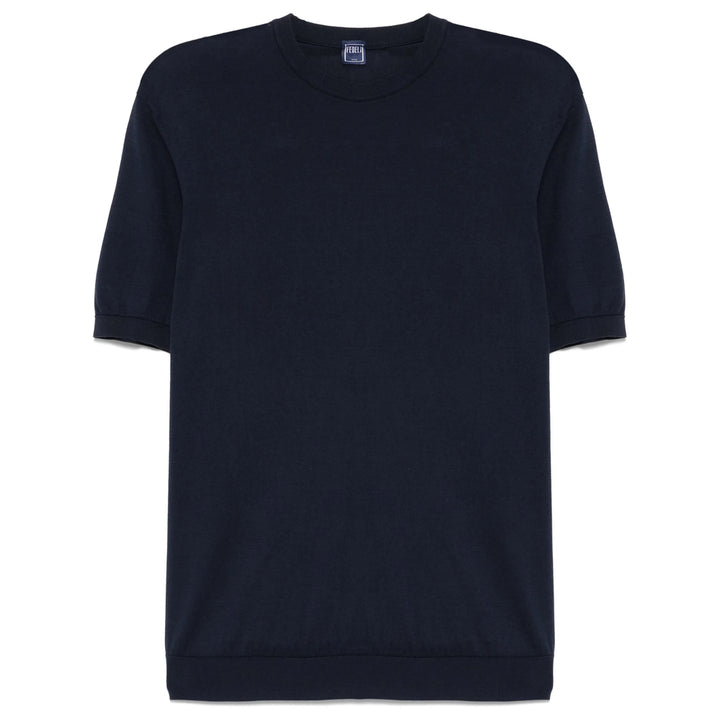 Fedeli T Shirt - Blu | 7296a6418d28403cb4bfa144d0d07b5bd27a32bc