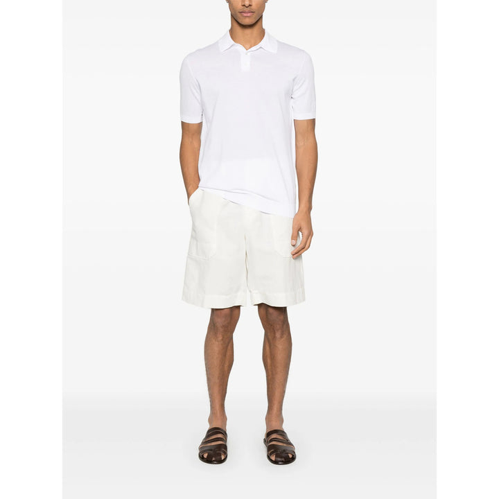 Fedeli Maglioni - Bianco | 04d57b67aab44f9f7dceac0d5ca500e34e578050