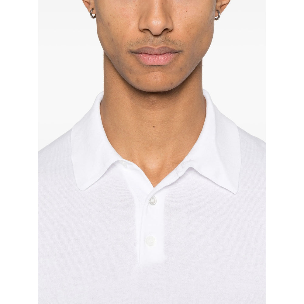 Fedeli Maglioni - Bianco | 0603810ae8d9381d4550c1faf6d0c62c2d275356