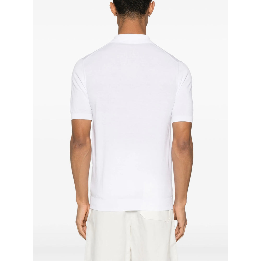 Fedeli Maglioni - Bianco | 55f665ce2051c9dee9e4f7da9986e0dc2a9b4868