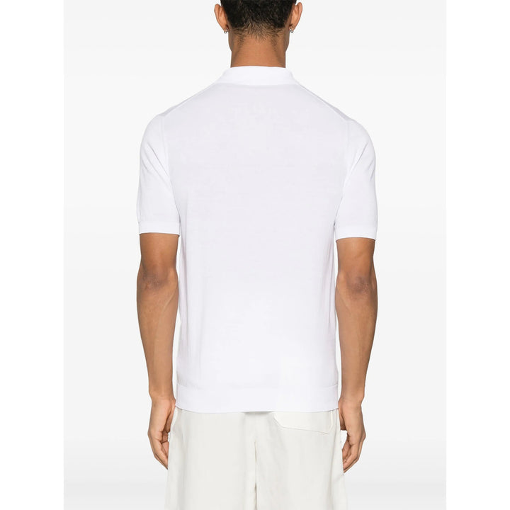 Fedeli Maglioni - Bianco | 55f665ce2051c9dee9e4f7da9986e0dc2a9b4868