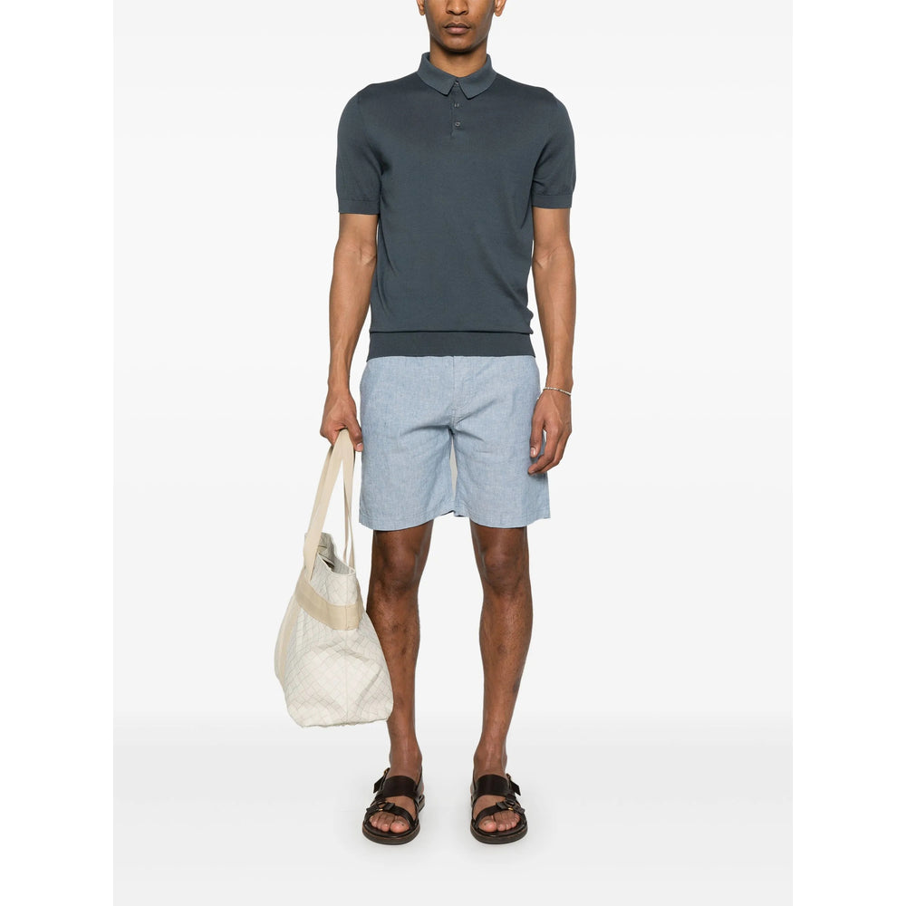 Fedeli Maglioni - Blu | 8f77b48ec173bbd995fe1cd4921d71497764efae