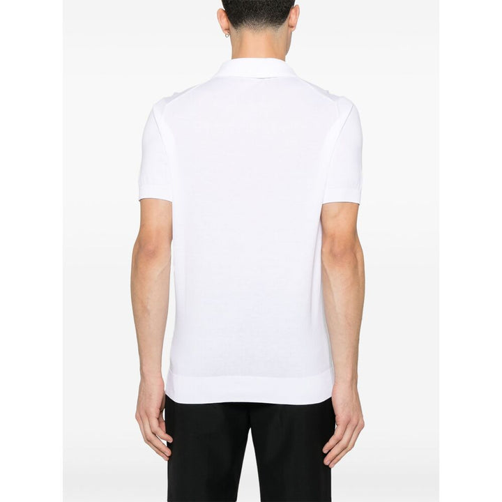 Fedeli Maglioni - Bianco | 9f689f0cd81084320dce8fb32fb07ba0a62e17c1