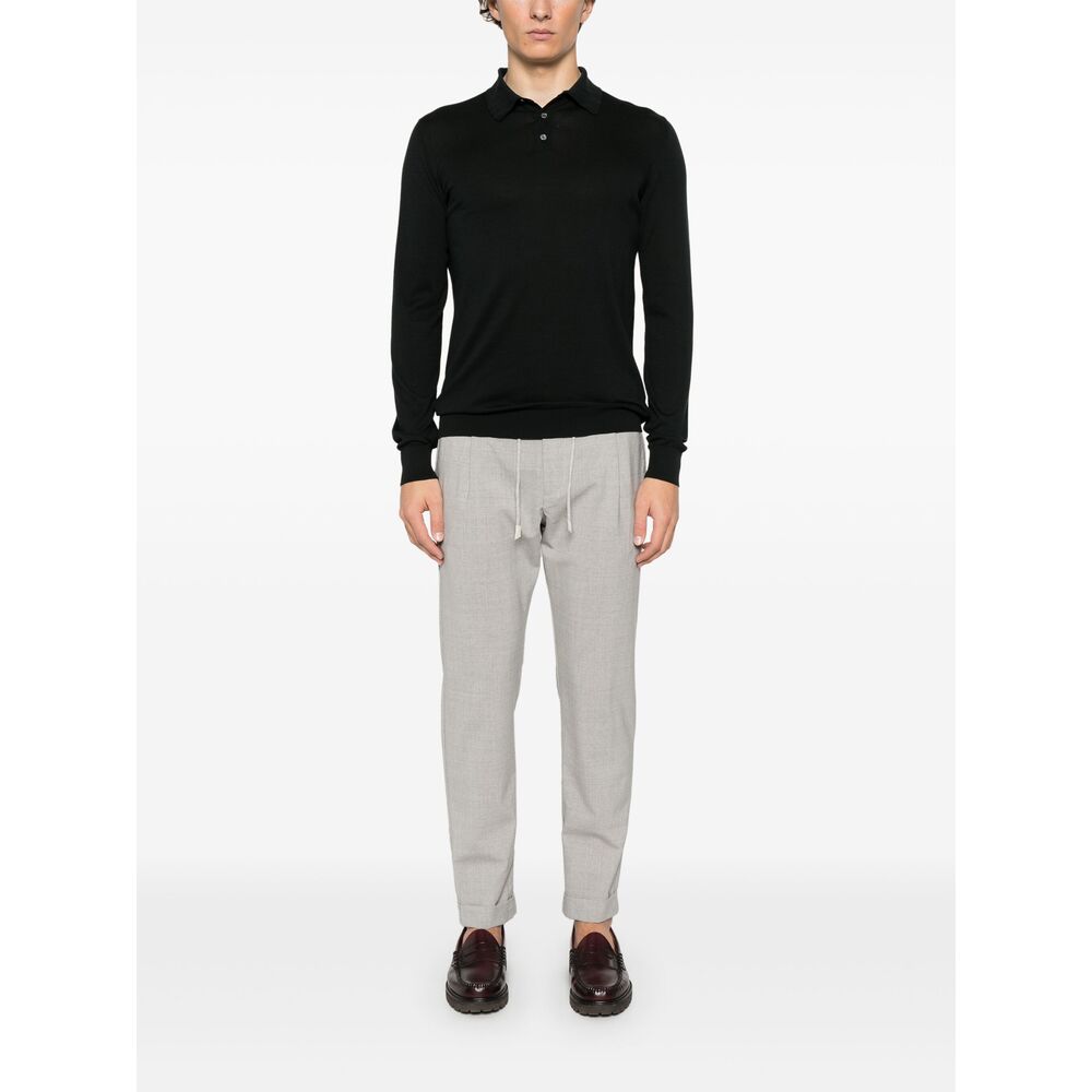 Fedeli Maglioni - Nero | 5b86fc5a6942f116fea5718ef0099a2570a8f8b7