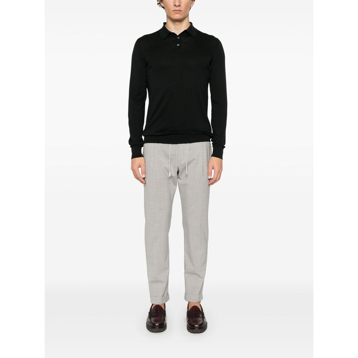 Fedeli Maglioni - Nero | 5b86fc5a6942f116fea5718ef0099a2570a8f8b7