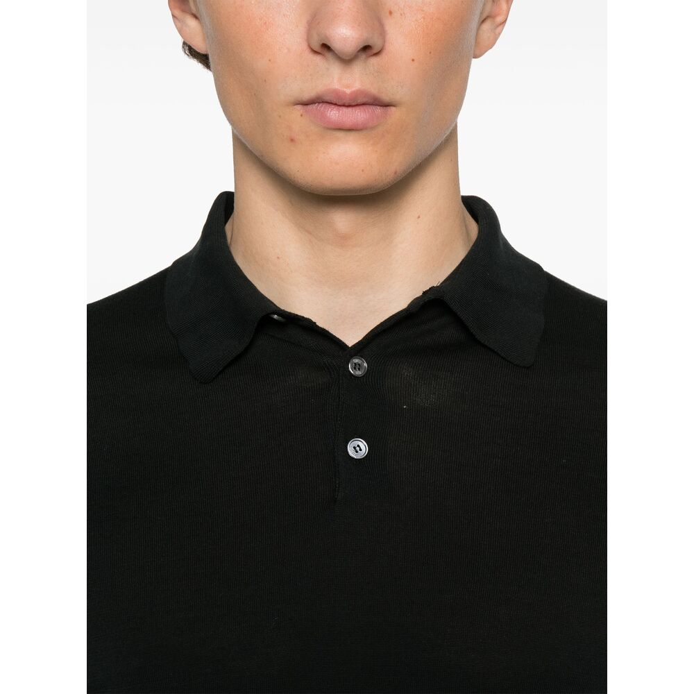 Fedeli Maglioni - Nero | 91984bd209c76276c71e6602469bd3610b1c2163