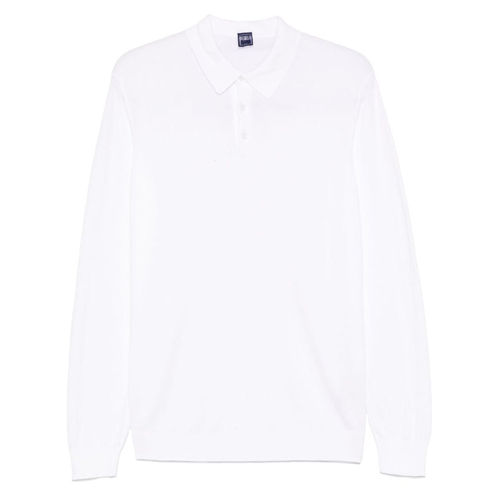 Fedeli Maglioni - Bianco | 31a8efa61cba0188d1ad61af8dcd4a71263bc825
