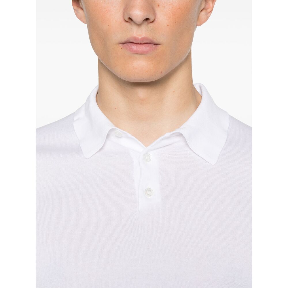 Fedeli Maglioni - Bianco | ea902798e6d97fbed9418a555979c279cb82dd77