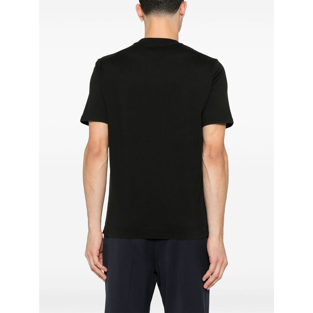 Fedeli T Shirt - Nero | e710ecc65e0e4234481157782affe4c2119f549f