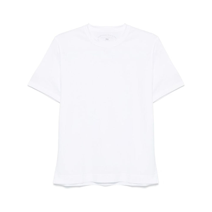Fedeli T Shirt - Bianco | e2542902351b5748711a49ed5428e5b9f18b1a84