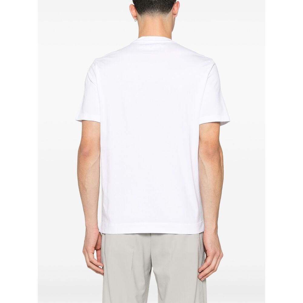 Fedeli T Shirt - Bianco | 342b4f5e72dafd34f861195a1b2c85e76219d1b9