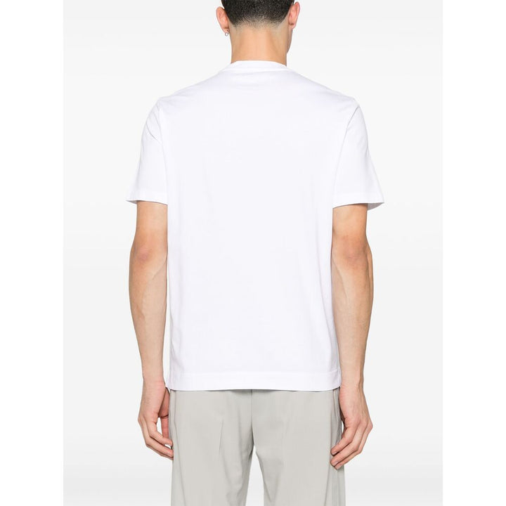 Fedeli T Shirt - Bianco | 342b4f5e72dafd34f861195a1b2c85e76219d1b9