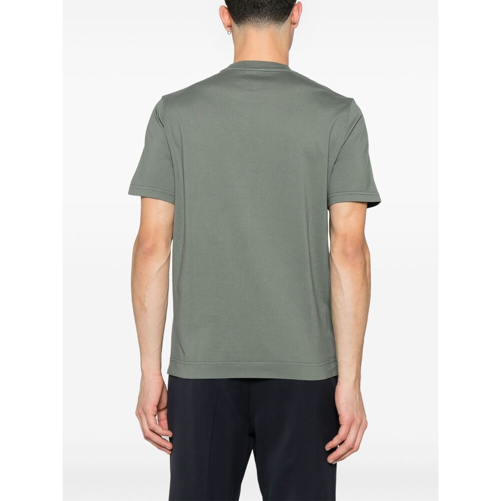 Fedeli T Shirt - Verde | 9028ee0af4f5bfa8092ca5d61f46a043ceeca959
