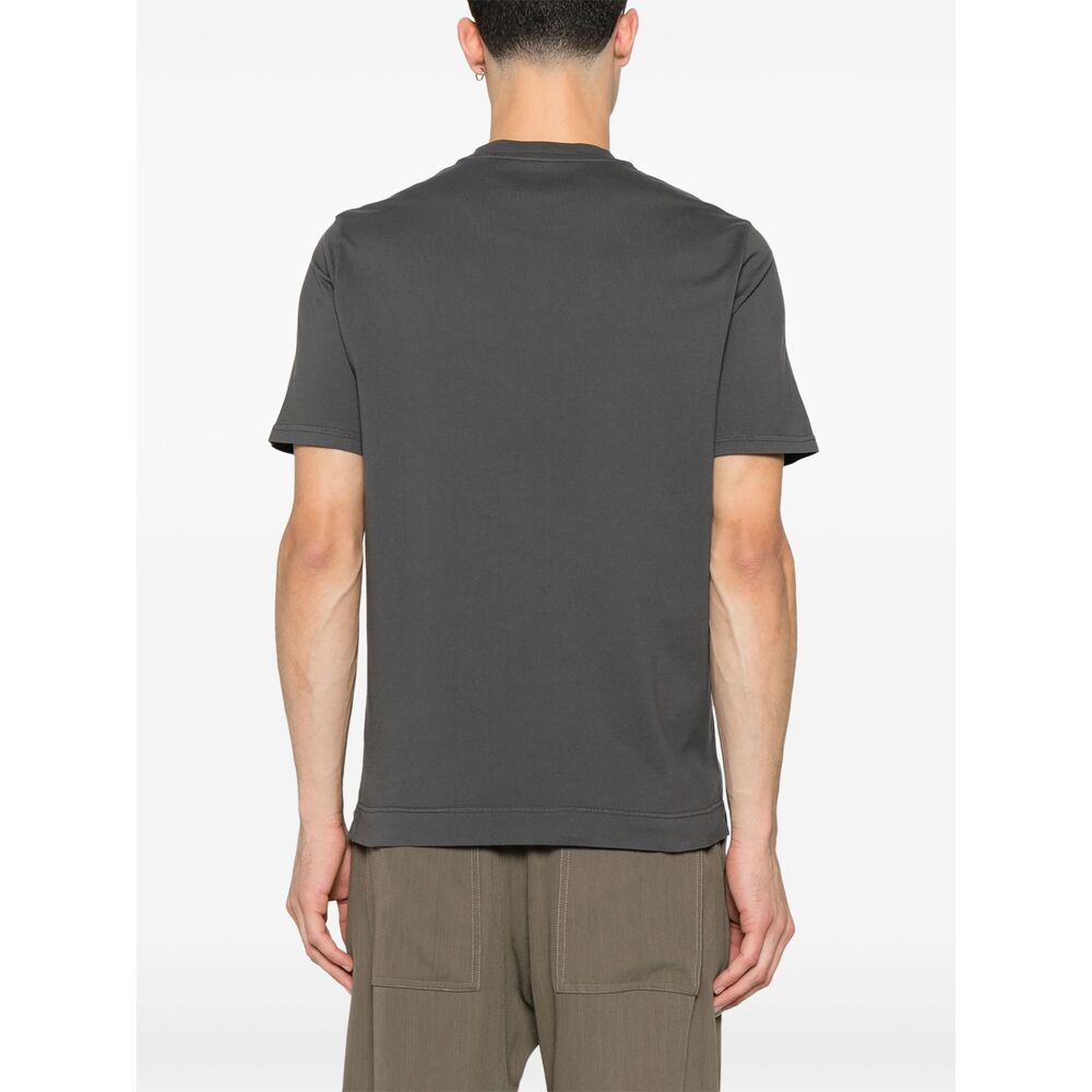 Fedeli T Shirt - Grigio | b230db0d155294261102b7d6e18cc7a74ebd82da
