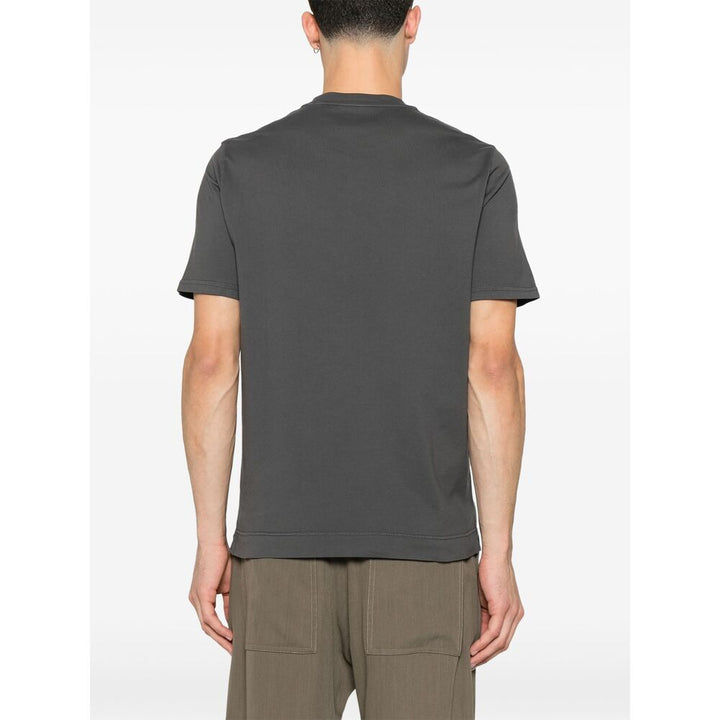 Fedeli T Shirt - Grigio | b230db0d155294261102b7d6e18cc7a74ebd82da