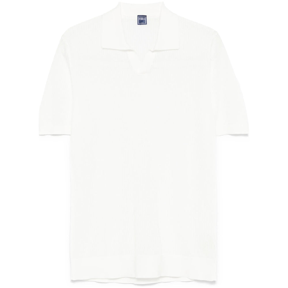 Fedeli Maglioni - Bianco | cb8d55953a0ab56fec30ba1b7b57a47772ad52cd